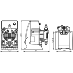     Etatron DLXB MA/MB R/C 0115