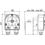     Etatron F PER 24V DC, 1101, Santoprene