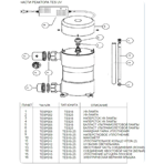    Triogen  TES 18,  (TESP024)