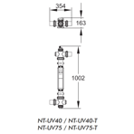  - AquaViva NT-UV75T Timer