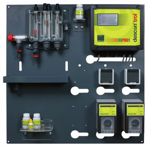   Descon-trol XV Pro Cl / Rx / pH / t . 12411XVSM