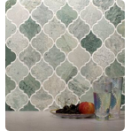     ORRO mosaic LUX ROVENA GREEN ()