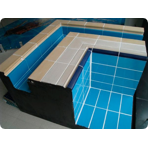    AquaViva 240x115x30  +,    