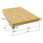    Aquaviva 60037070-40 , Wood 