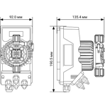     AquaViva Universal DPT200 - 0.1-14 /,  