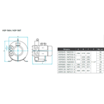     Espa HSP 0120-1MT221-6 