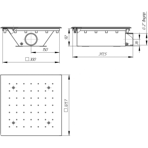      RunwillPools 300  300  (AISI 316)