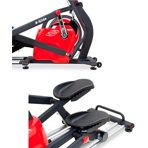    () Spirit Fitness e-Glide