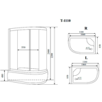    Timo 11085  Standart T-1110 L,  220 