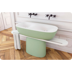    Kolpa Milo Basin Double, sand/white