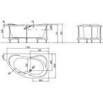    Kolpa Lulu L 170100 ,  Quat Superior