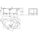    Kolpa Lulu L 170110 ,  Quat Superior