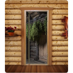    DoorWood () 70x190 Flash Royal  A002, 