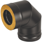 - 90 . Black, 3 , .115200, AISI 430/0,8
