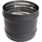   , Black .115 L-110 (), AISI 430/1,0