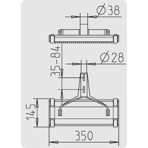     Peraqua 4- ,  350 