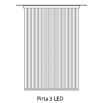      Cariitti Pirta Led 1.2 Flat