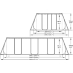    Bestway Power Steel 56442, 404201100  (+)