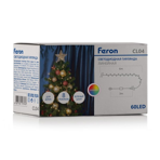  -  Feron CL04 60 LED , 6+1.5  ., 