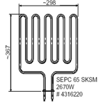   Helo SEPC 65, 2670 