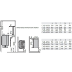    Sawo Cumulus CML-45NS-P