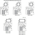    Sawo Super Nimbus NIM-150NS-P