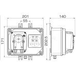     Etatron BioClean Control /B PER 230V, 0103