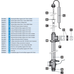  - Van Erp Blue Lagoon UV-C Tech 40000, 40 , 11 ./