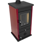  - MBS THERMO VESTA PLUS DARK RED