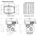  ()    Aquastar Comfort 3001 1 1/2