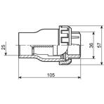    Coraplax   .25 (Viton)