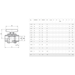      Coraplax TYPE EXPORT .32 (DN25)