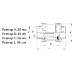    Coraplax   () . 20 (EPDM)